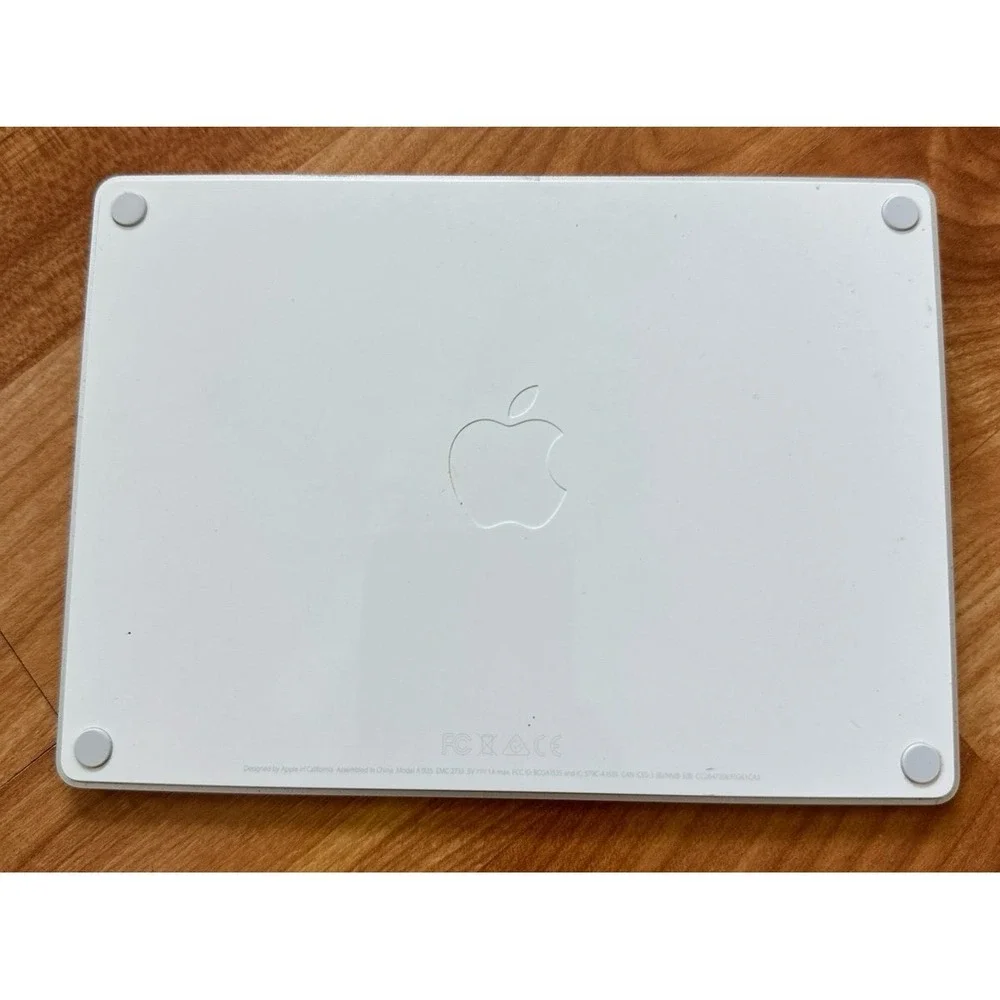 Apple‎ A1535 Magic Trackpad, Mac OS X and iPad, Mouse Tracking Method Trackball,